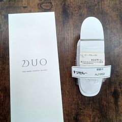 ★ジモティ割あり★ DUO ディープクレンズピーラー   動作確...