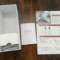 ★ジモティ割あり★ DUO ディープクレンズピーラー   動作確認／クリーニング済み HJ1952の画像