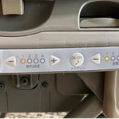 ヘビーベッド combi コンビ ネムリラ AUTO BEDi SWING 電動ハイローラック おやすみドーム ベビー　新着　自動の画像