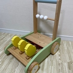 押し車