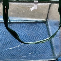 菜園温室S  未使用品　120×62×60㎝の画像