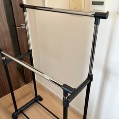 ハンガーラック