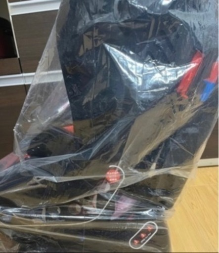 美品　チャイルドシート