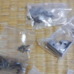 🛠️DIY アクセサリーケースのパーツ達の画像
