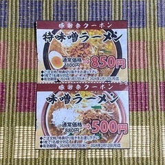 味噌ラーメン 日月堂 新所沢店の画像