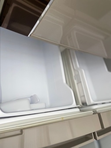 送料・設置込み可　冷蔵庫　415L HITACHI 2016年