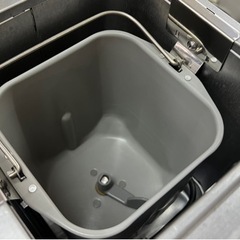 HITACHI 自動ホームベーカリーの画像