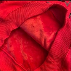 ミッキー風　パーカー　家族コーデ　お揃いの画像