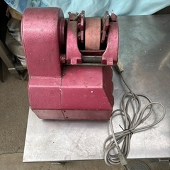 サンコウ研磨機