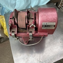 サンコウ研磨機の画像
