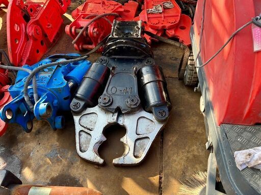 タグチ工業 D-41A 0.2用大割機