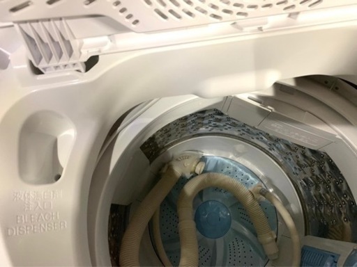 全国送料無料★3か月保障付き★洗濯機★2018年★東芝★AW-6G6★S-335