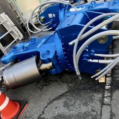 オカダアイヨンTSRC1000V-FH0.7用未使用中古機 の画像