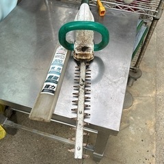 ヘッジトリマーの画像