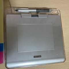 ペンタブレットの画像