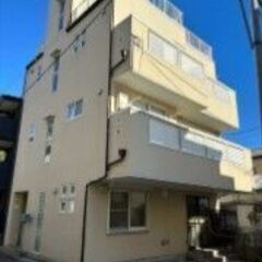🏠６LDK貸家　１階は事務所使用も可。ペット楽器相談　江東区大島...