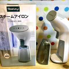 スチームアイロンの画像