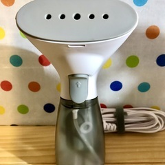 スチームアイロンの画像