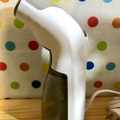 スチームアイロンの画像