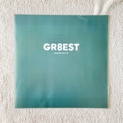 GR8EST 完全限定豪華盤 関ジャニ　の画像