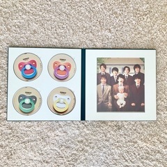 GR8EST 完全限定豪華盤 関ジャニ　の画像