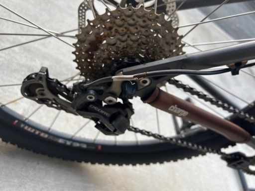 KONA コナ STEELY スティーリー MTB マウンテンバイク (cobe