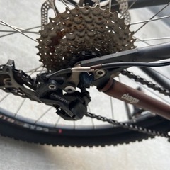 KONA コナ STEELY スティーリー MTB マウンテンバイクの画像