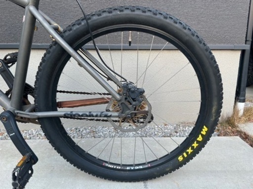 KONA コナ STEELY スティーリー MTB マウンテンバイク (cobe