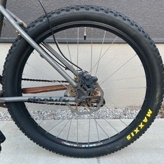 KONA コナ STEELY スティーリー MTB マウンテンバイクの画像