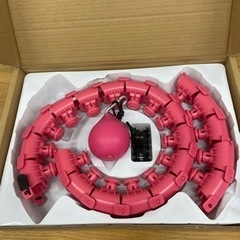 【決まりました】落ちないフラフープ（ダイエット）