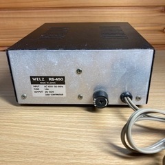 安定化電源の画像