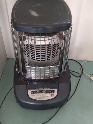 【お取り引き完了しました】コロナ ニューブルーバーナ(業務用タイプ)　タンク一体式 【GH-B128F】