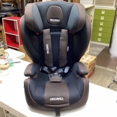 万代店　RECARO ジュニアシート  