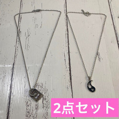 ネックレス メンズ Love まがたま かっこいい おしゃれ シ...