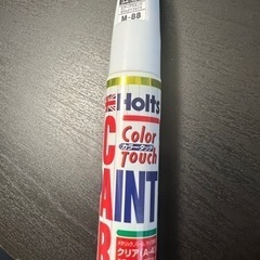 Holtsカラータッチ　マツダ　スノーフレイクホワイトパールマイカの画像