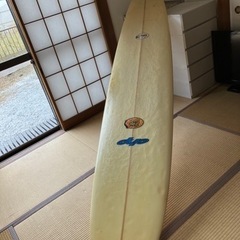 サーフボードの画像