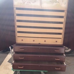 和ダンス(着物)の画像