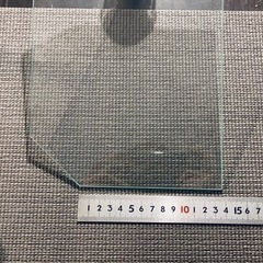 28×19 ガラス蓋(角なしデザイン) 1個 まとめ買い割引ありの画像