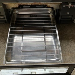 新生活！　パロマ　ガステーブル　プロパン　ガスコンロ　簡易清掃済みの画像