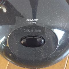 デスクライト　シャープ製の画像