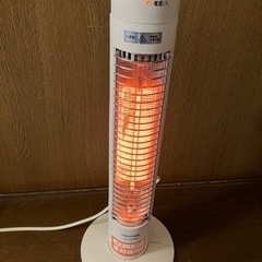 現在キャンセル待ち【差し上げます】カーボンヒーター　速暖　動作確認済み