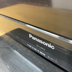 【決まりました】【新生活応援】☆液晶テレビ　Panasonic VIERA C3 TH-L24C3（2011年製）の画像