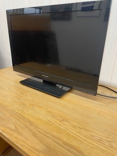 【決まりました】【新生活応援】☆液晶テレビ　Panasonic VIERA C3 TH-L24C3（2011年製）