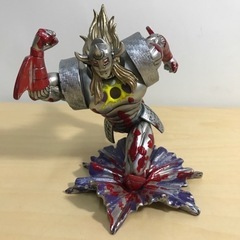 ☆値下げ☆ロ2401-488 キン肉マン フィギュア 悪魔将軍 ...