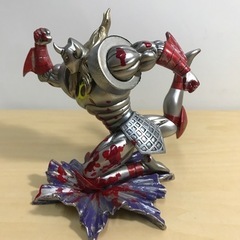 ☆値下げ☆ロ2401-488 キン肉マン フィギュア 悪魔将軍 ぬーどるストッパーの画像