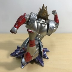 ☆値下げ☆ロ2401-488 キン肉マン フィギュア 悪魔将軍 ぬーどるストッパーの画像
