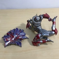 ☆値下げ☆ロ2401-488 キン肉マン フィギュア 悪魔将軍 ぬーどるストッパーの画像