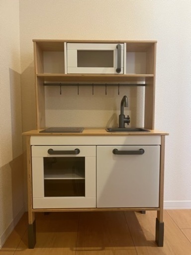 【お取引先決定】IKEA おままごとキッチン　DUKTIG ドゥクティグ