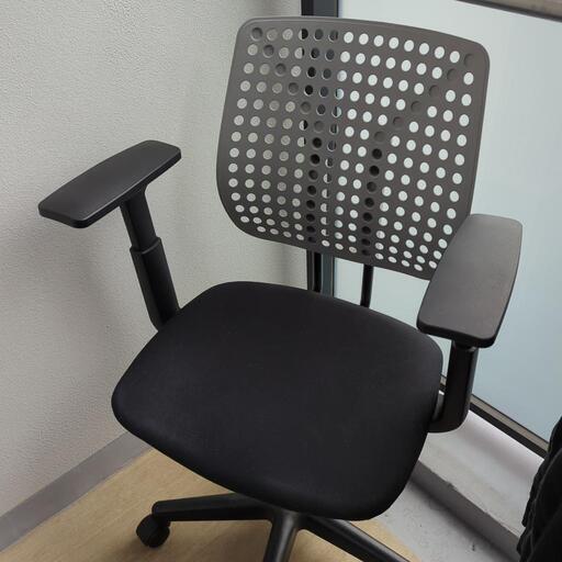 ニトリオフィスチェア美品