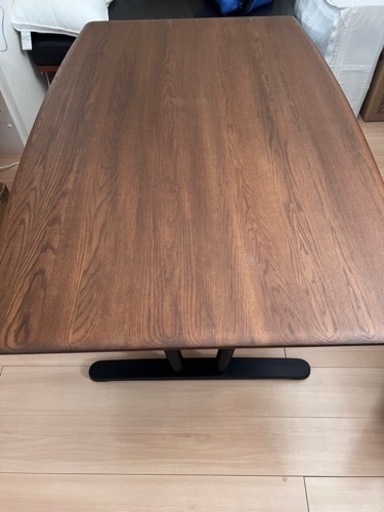 KEYUCA ValitaⅡ オーダーダイニングテーブル(4人用)